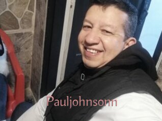 Pauljohnsonn