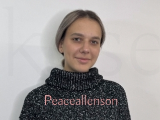 Peaceallenson