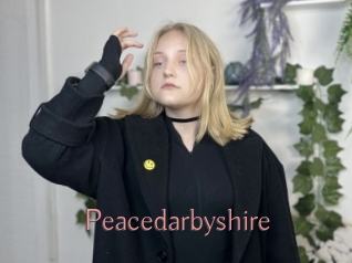 Peacedarbyshire