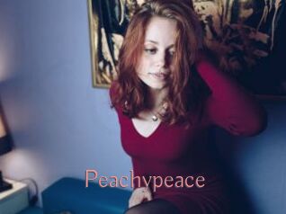 Peachypeace