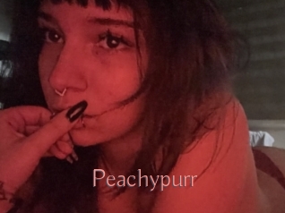 Peachypurr