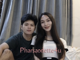 Pharsaodette4u