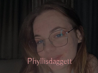 Phyllisdaggett