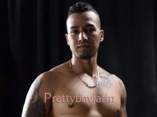 Prettyboylatin