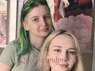 Queenieandprisca