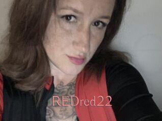 REDred22