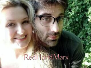 RedHandMarx