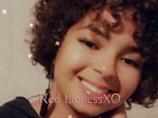 Red_LionessXO