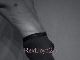 RexLloyd23