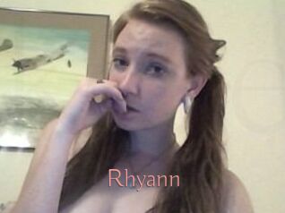 Rhyann