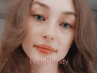 RoseBlondy