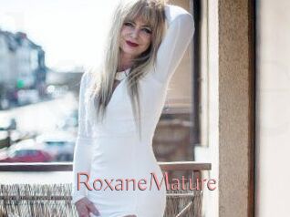 RoxaneMature