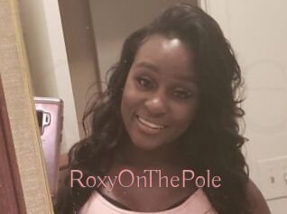 RoxyOnThePole