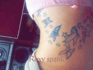 Roxy_spank