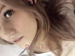 Rynni_Fox