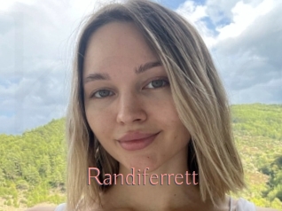 Randiferrett