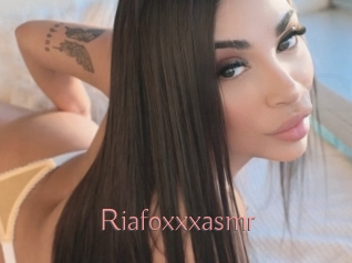 Riafoxxxasmr