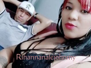 Rihannanalejohorny