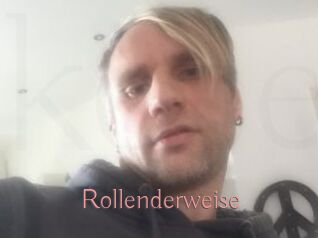 Rollenderweise