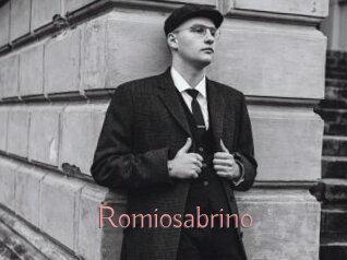 Romiosabrino