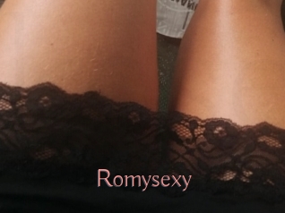 Romysexy