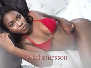 Rosaliemasson