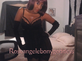 Roseangelebonygoddess