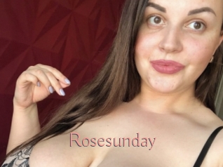 Rosesunday