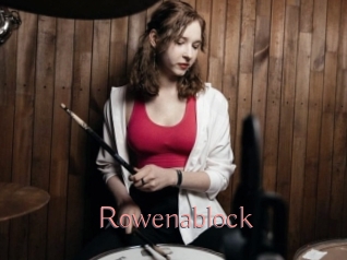 Rowenablock