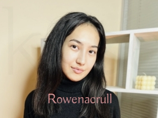 Rowenacrull