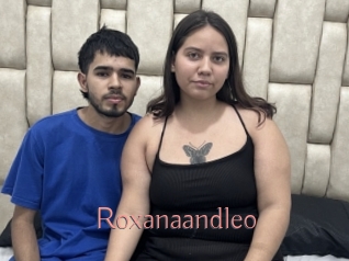 Roxanaandleo