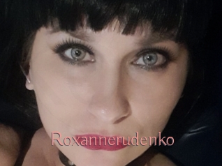 Roxannerudenko