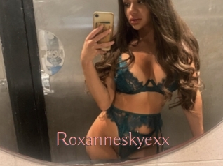 Roxanneskyexx