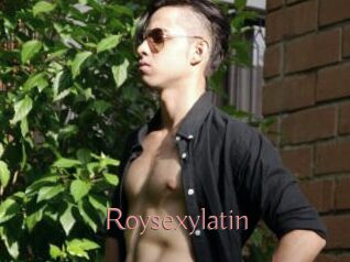 Roysexylatin