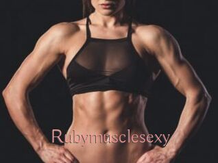 Rubymusclesexy