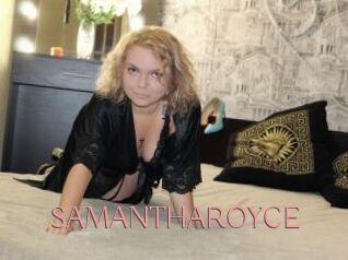 SAMANTHAROYCE