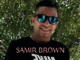 SAMIR_BROWN