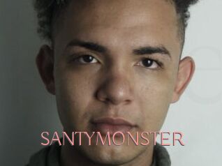 SANTYMONSTER