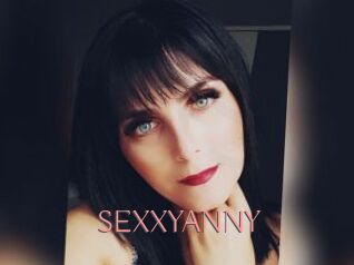 SEXXYANNY