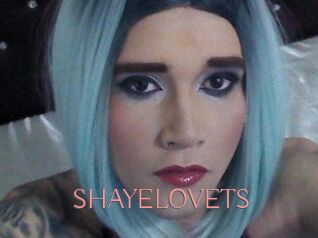 SHAYELOVETS