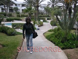 SUCREDORGE