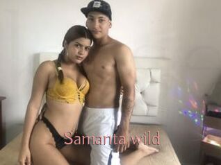 Samanta_wild