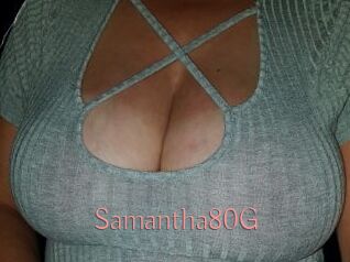 Samantha80G