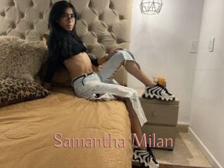 Samantha_Milan