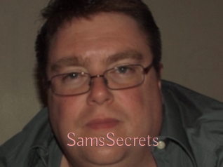 SamsSecrets