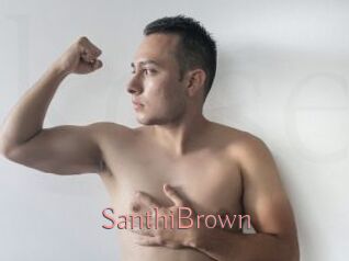 SanthiBrown