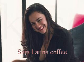 Sara_Latina_coffee