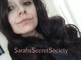 SarahsSecretSociety