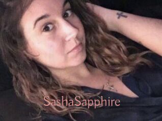 SashaSapphire