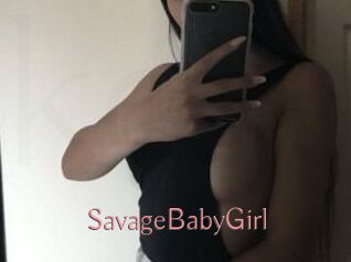 SavageBabyGirl